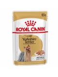 12 x Royal Canin kapsička Yorkshire terrier 85 g