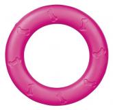 Trixie Kroužek TPR plovoucí růžový 17 cm