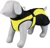 Trixie Reflexní obleček SAFETY černo-žlutý S 35 cm